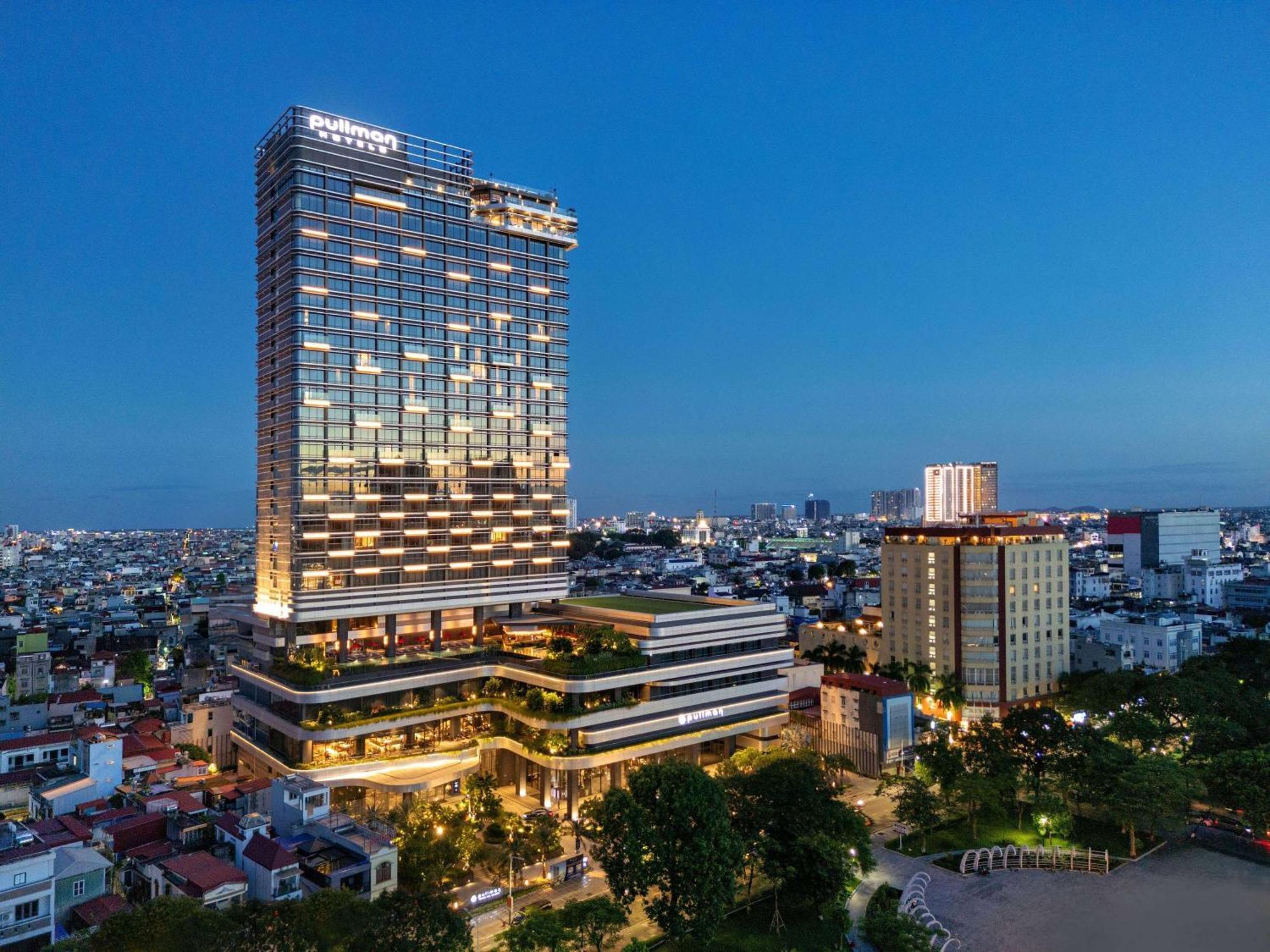 Pullman Hai Phong Grand Hotel 외부 사진