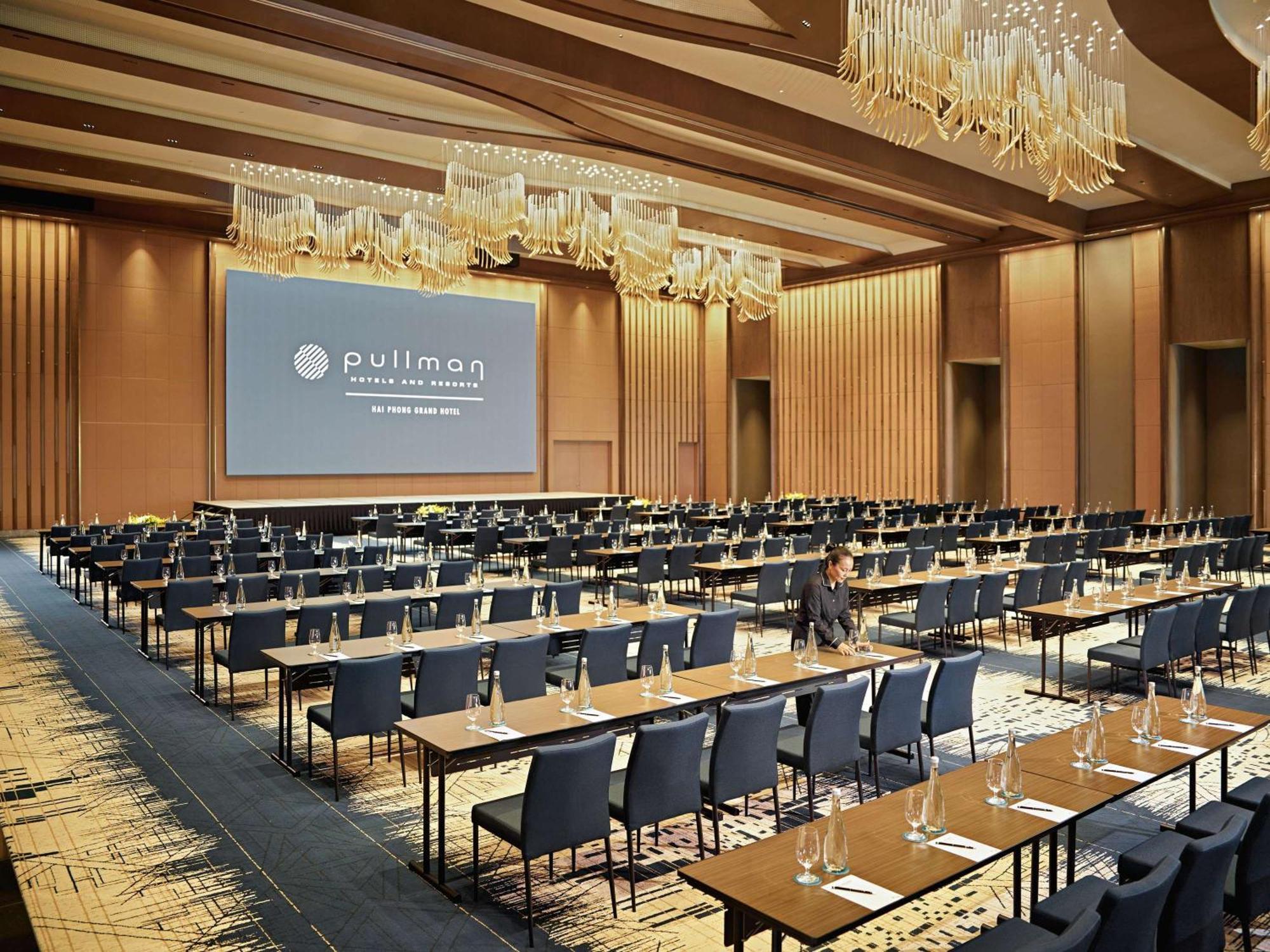 Pullman Hai Phong Grand Hotel 외부 사진