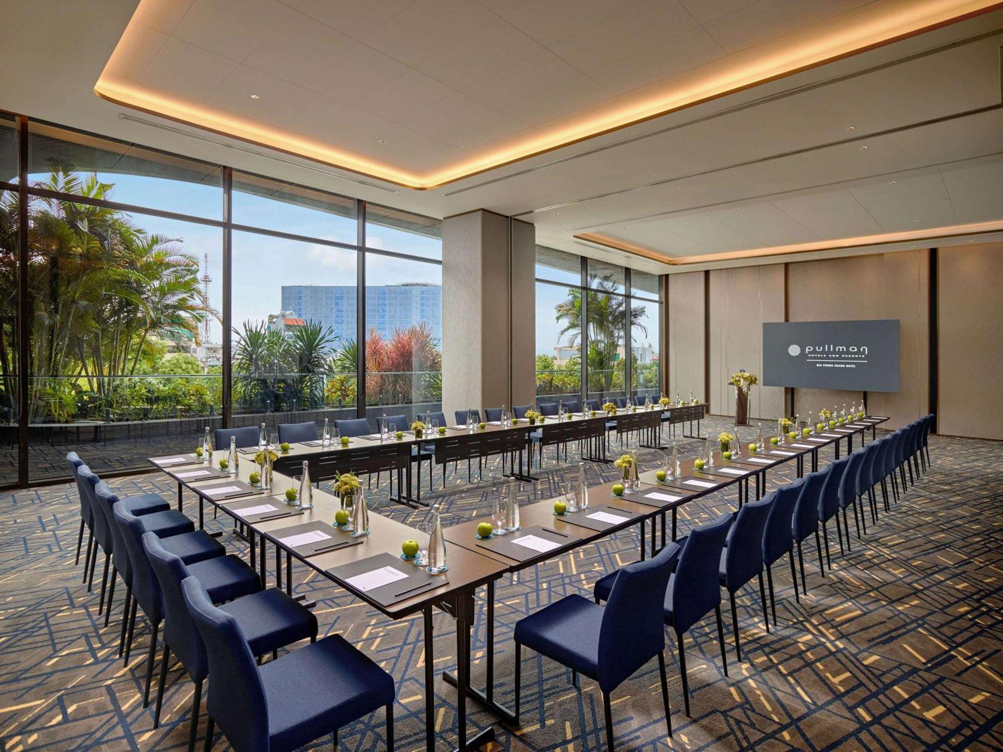 Pullman Hai Phong Grand Hotel 외부 사진