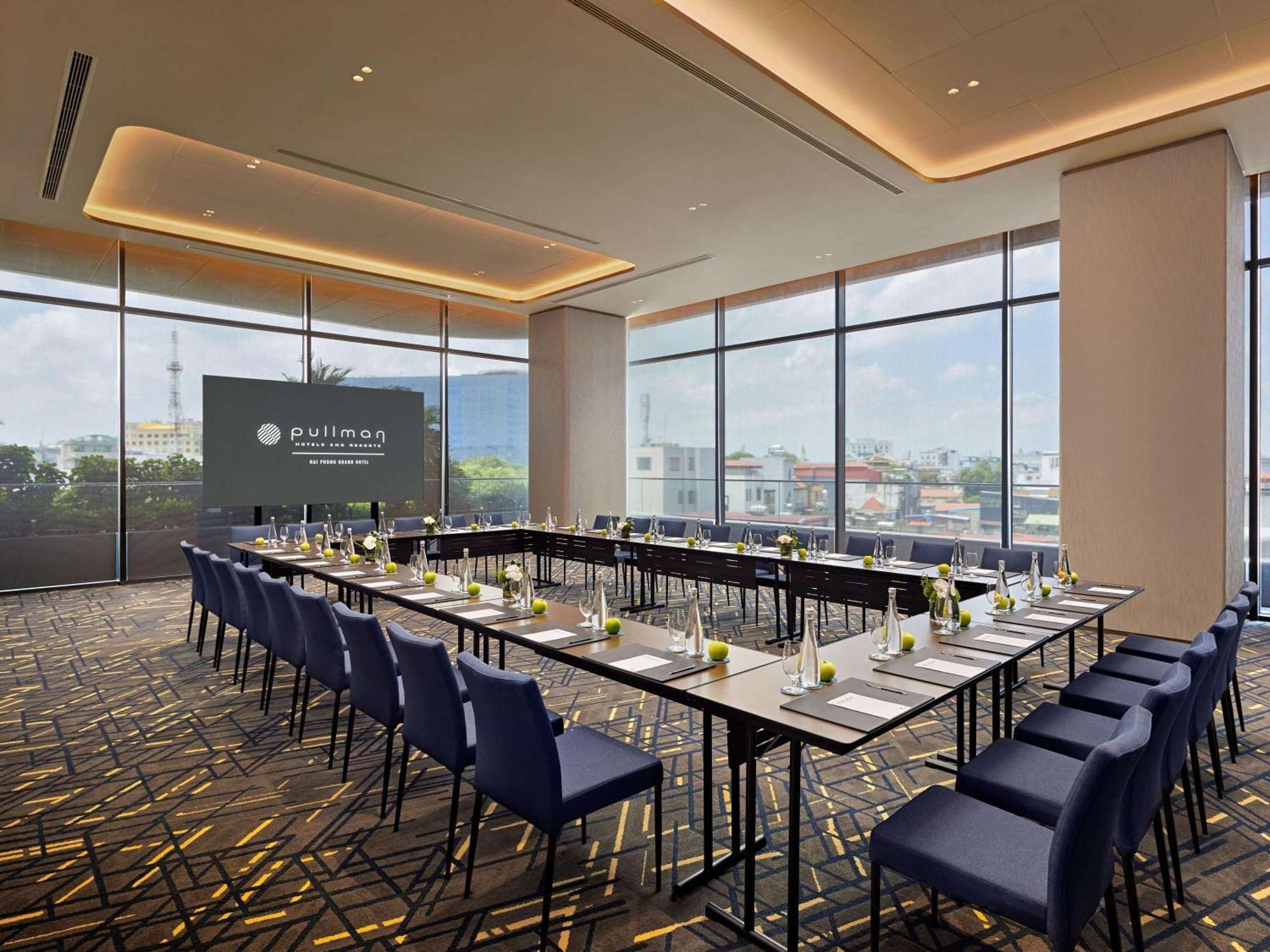 Pullman Hai Phong Grand Hotel 외부 사진