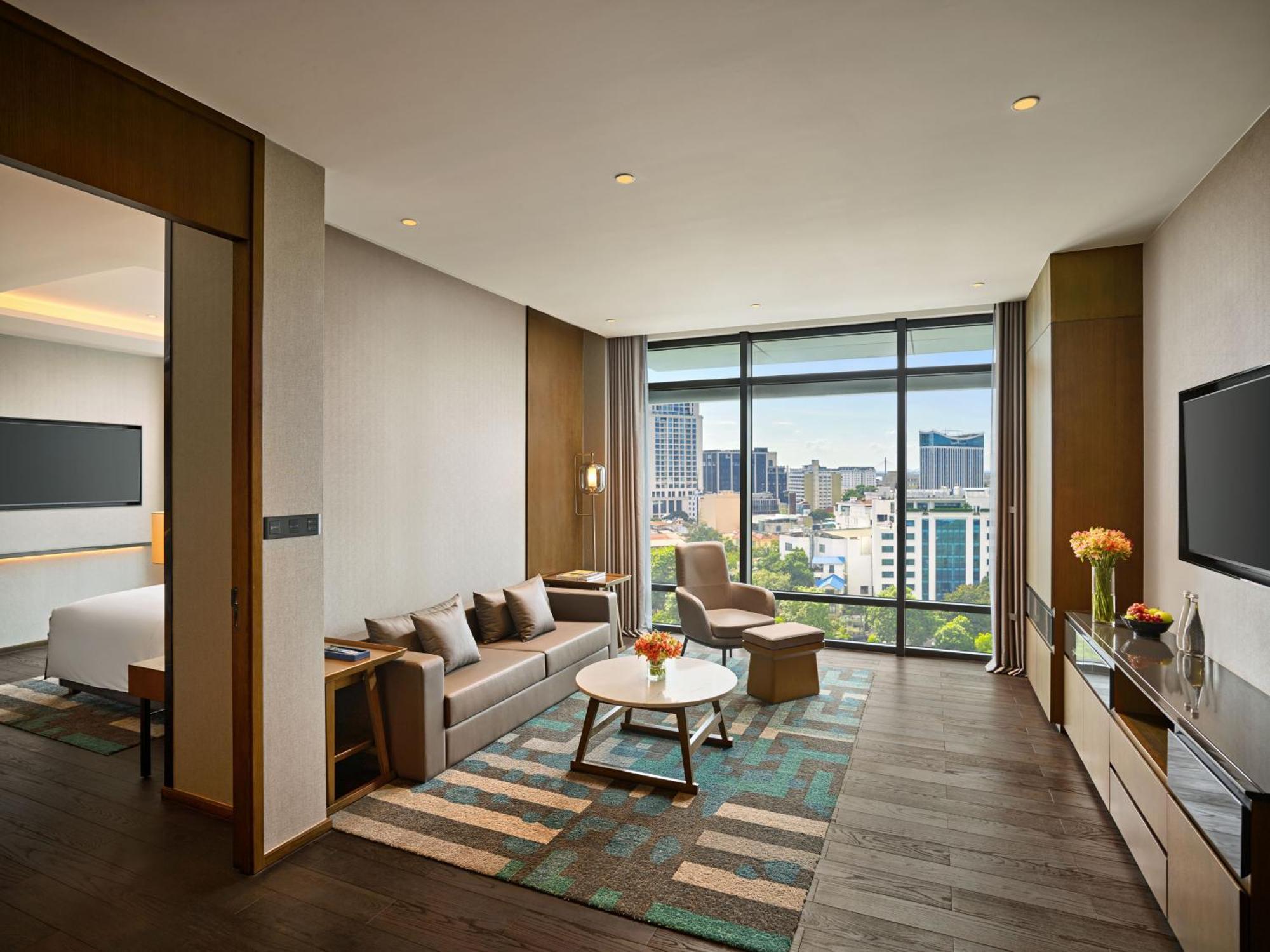 Pullman Hai Phong Grand Hotel 외부 사진