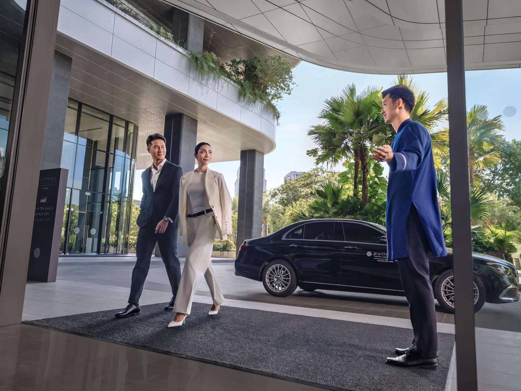 Pullman Hai Phong Grand Hotel 외부 사진